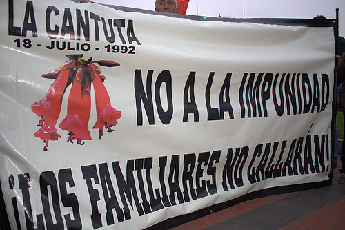 Peruvians Debate Possible Pardon for Alberto Fujimori · Global Voices