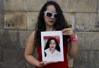 Viviana Hernández, de 28 años  