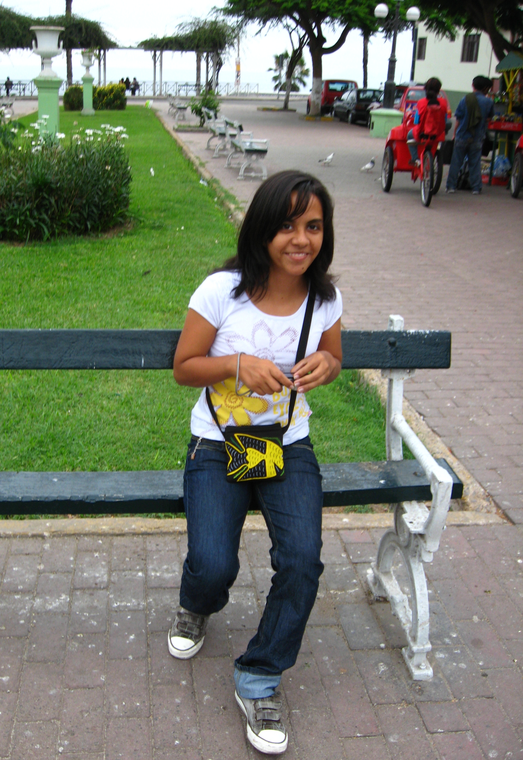 Catalina Restrepo en Lima