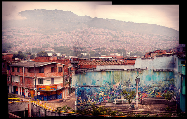 Moravia, Medellín