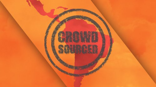 Crowdsourcing in America Latina