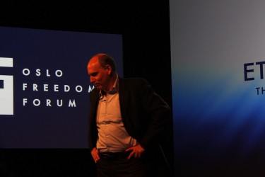 Ethan Nadelmann, director del Drug Policy Alliance. Derechos reservados, Flickr/MarieBW