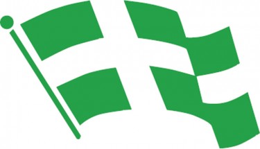 Logo del Partido Independentista Puertorriqueño. Imagen tomada de pr.kalipedia.com.