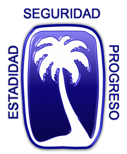 Logo del Partido Nuevo Progresista. Imagen tomada de Wikimedia Commons.