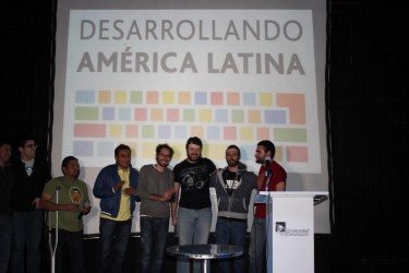Ganadores DAL2012 México