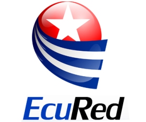 Logotipo de Ecured. Reproducido bajo licencia CC