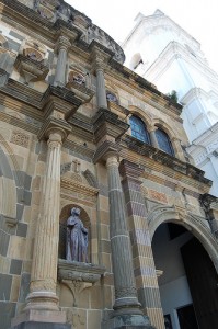  Catedral Metropolitana de la Ciudad de Panamá