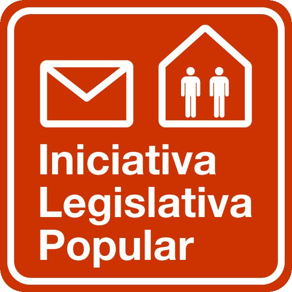 Graphic representation of the ILP (Popular Legislative Initiative)