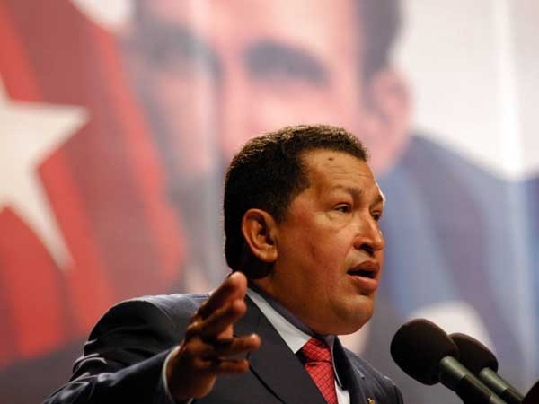 El presidente venezolano murió a las 16.25 en el Hospital Militar de Caracas Archivo IPS Cuba