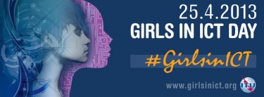 Día Internacional de las niñas en las TIC