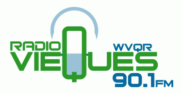 Logo de Radio Vieques.