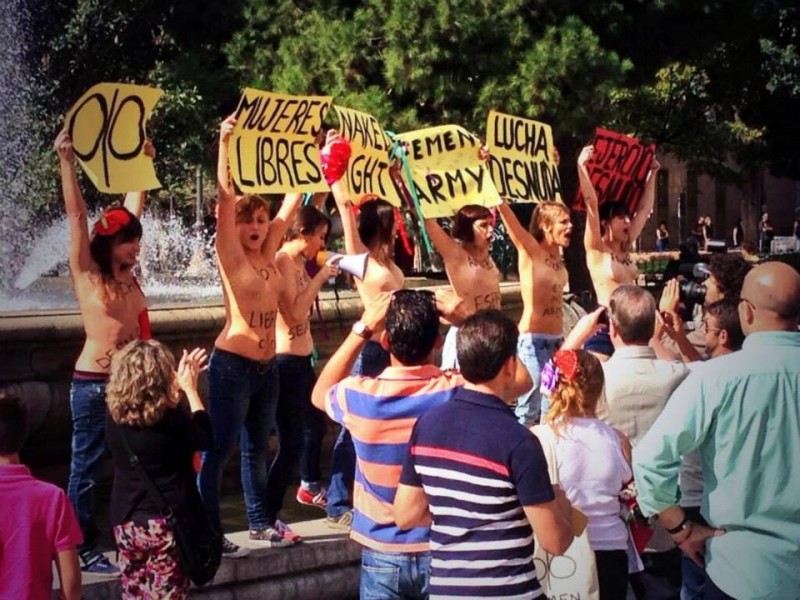Fuente: FEMEN