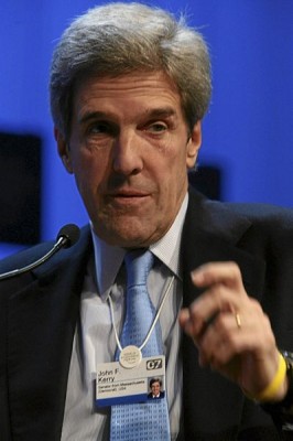 John Kerry. Foto de wikipedia, reproducida bajo Licencia CC.