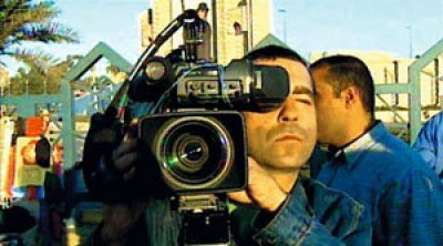 El cámara José Couso, asesinado en Irak. Foto de Kaos en la Red con licencia CC BY 3.0