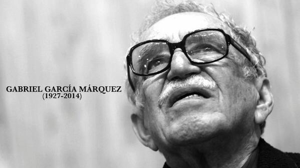 Gabriel García Márquez (Foto: La Jornada)