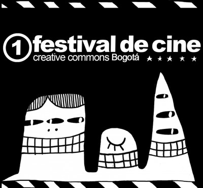 Festival de cine CC - Bogotá bajo Licencia CC by 2.0