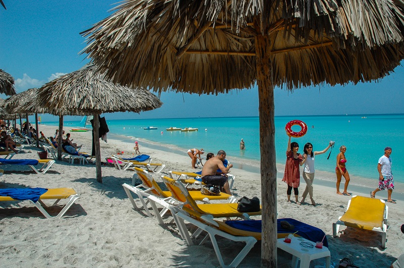 El turismo estadounidense podría incrementar los ingresos de los negocios privados en Cuba (Foto: Aylín Pérez)