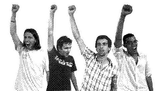 Jóvenes cubanos (Foto: El Microwave)