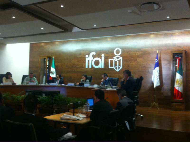 IFAI Pleno agosto-13-2014 800 600