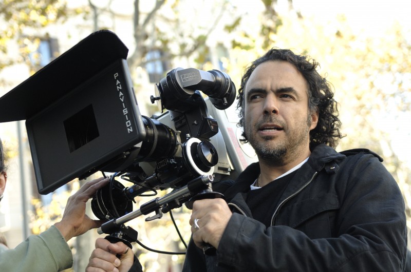 Alejandro González Iñárritu. Fotografía tomada de Wikimedia Commons.