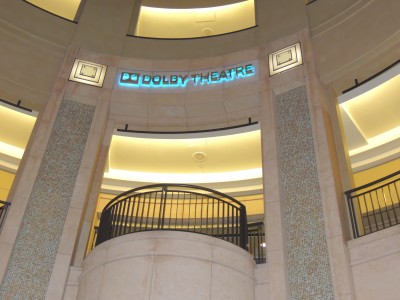 Dolby Theatre at the Hollywood & Highland Center. Image by https://juantadeo.wordpress.com/
