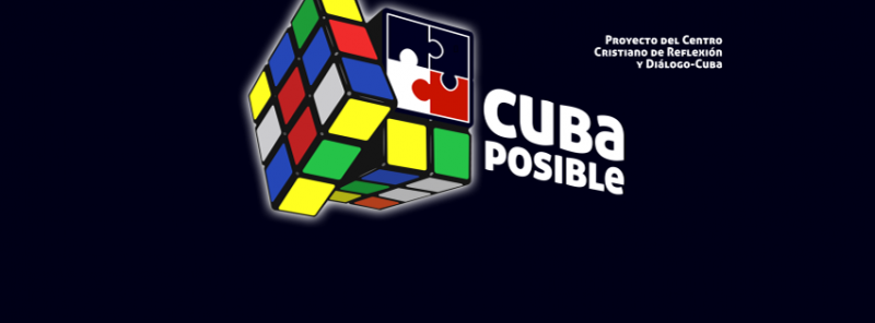 Логотип Cuba Posible