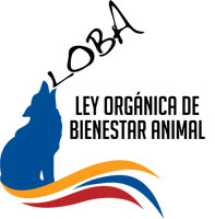 Imagen que acompaña a la Ley Orgánica de Bienestar Animal (Loba) en Ecuador