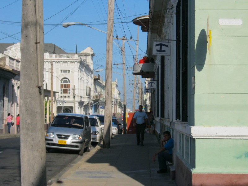 Cienfuegos, Cuba (Billede af Elaine Díaz)