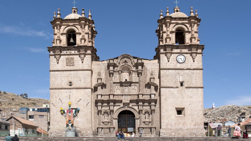 CatedralPuno