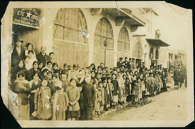 Refugiados armenios