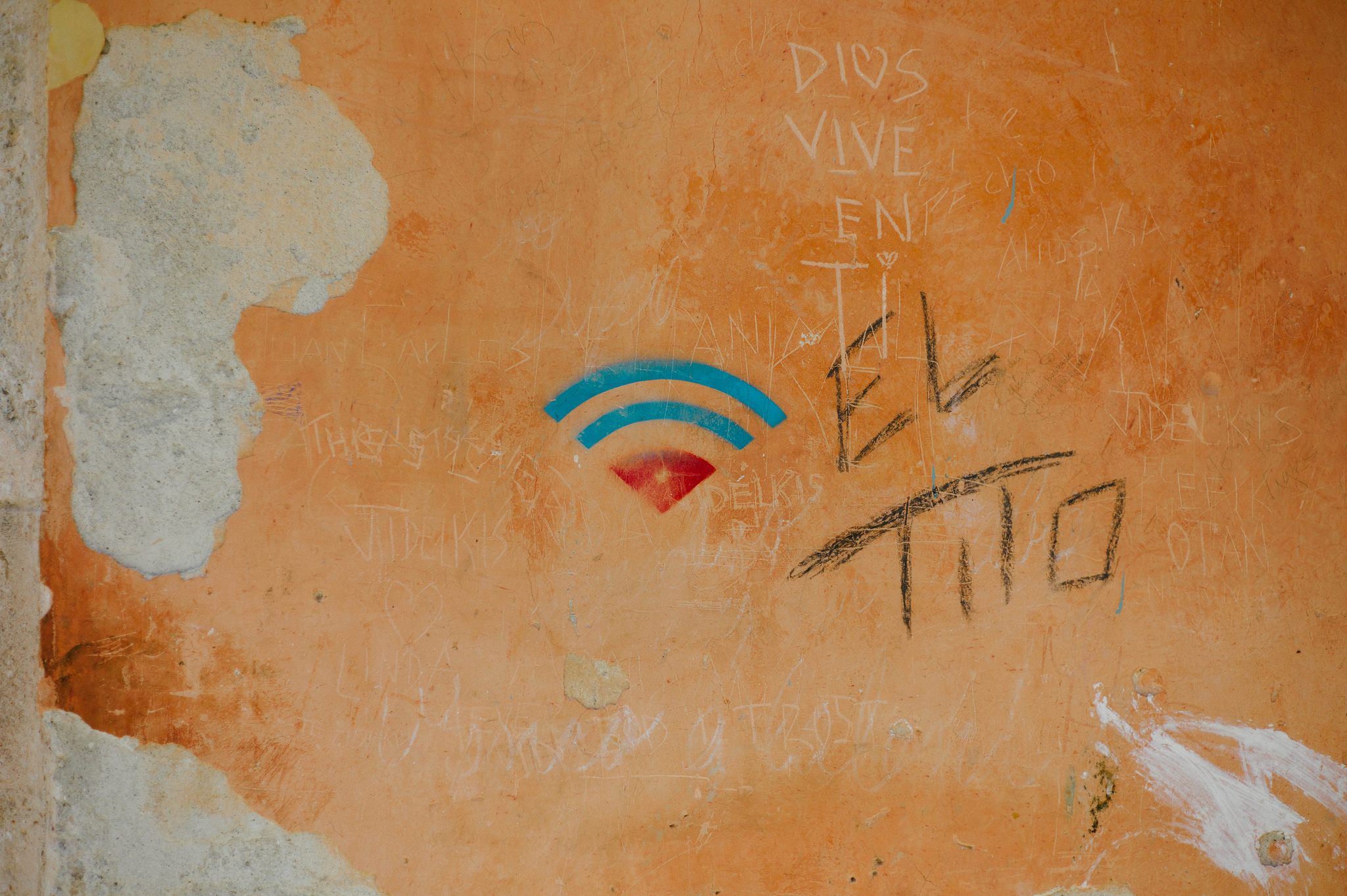 Wifi-Cuba